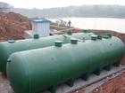 新农村建设用一体化污水处理设备